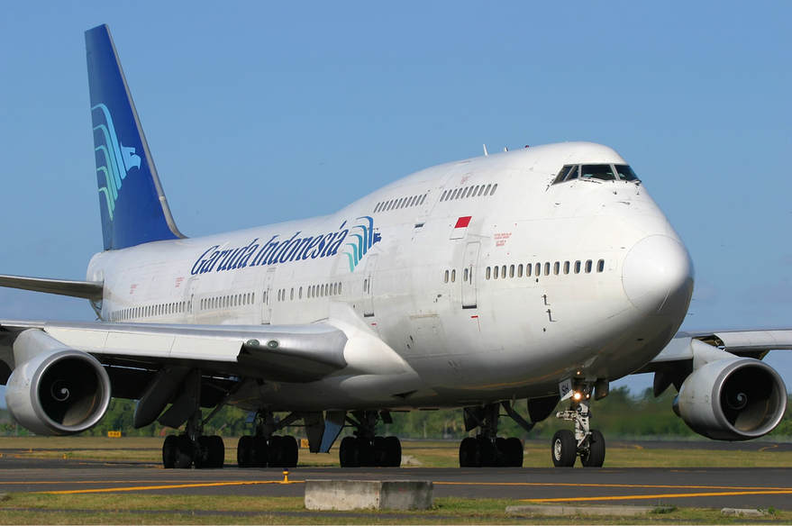 Umroh FEBRUARI 2018 menggunakan Garuda Airlines