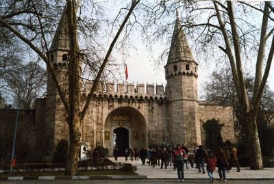 paket umroh plus turki 2018 2019 mengunjungi topkapi palace turki